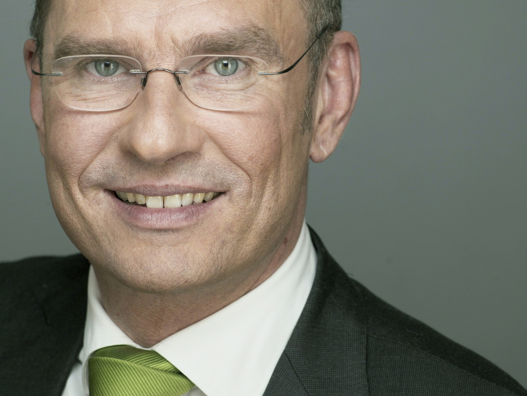 Meldet Zuwächse im digitalen Geschäft: Stefan Michalk