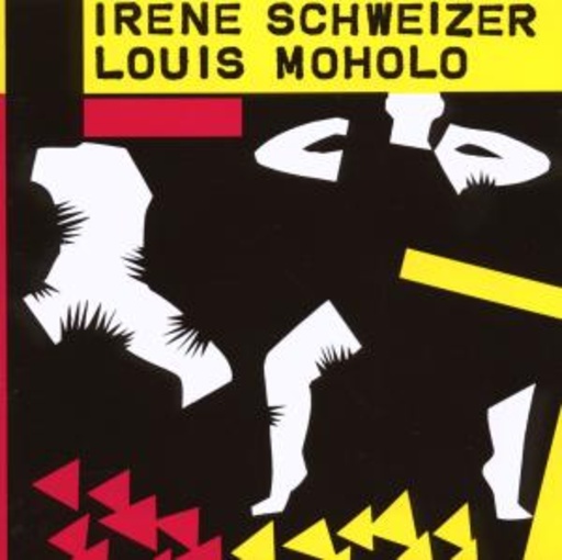 Irène Schweizer/Louis Moholo – Irène Schweizer/Louis Moholo