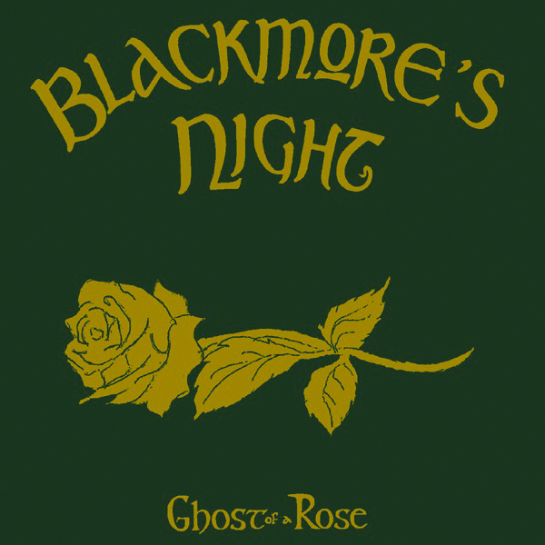 Blackmore's Night – Ghost Of A Rose