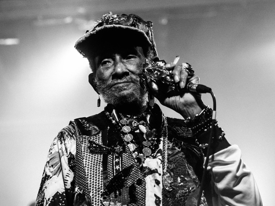 Seinen Einfluss kann man gar nicht überschätzen: Lee "Scratch" Perry, der Hohepriester von Reggae und Dub