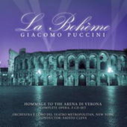 Orchestra E Choro Teatro Metropolitan New York – La Bohème