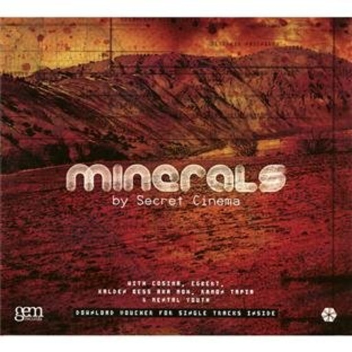 Secret Cinema – Minerals