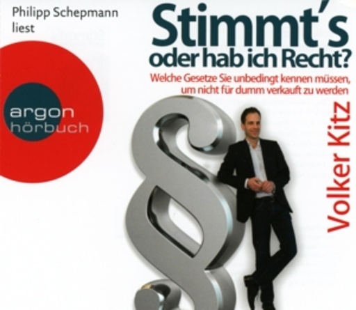 Philipp Schepmann – Stimmt's oder hab ich Recht?
