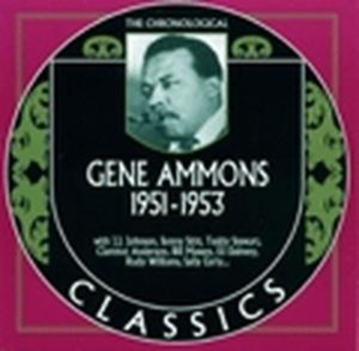 Gene Ammons – Classics 1951-53