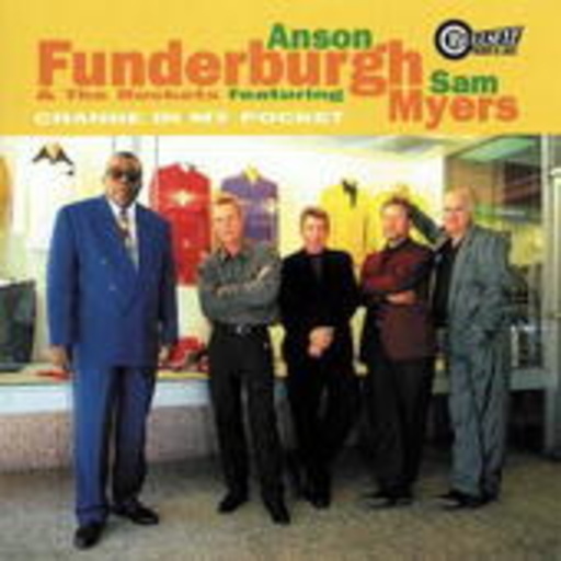 Anson Funderburgh – Which Way Is Texas