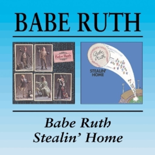 Babe Ruth – Babe Ruth & Stealin' Home