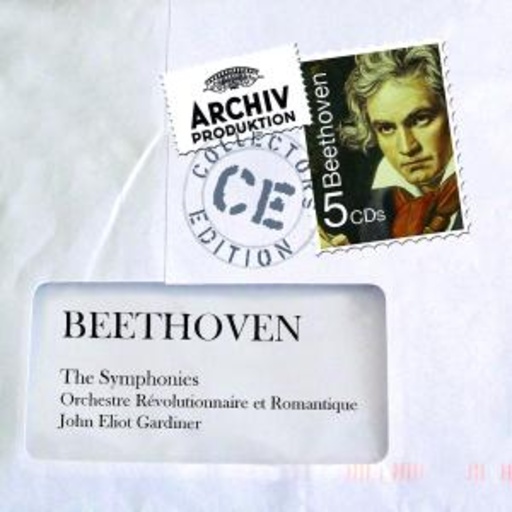 John Eliot Gardiner – The Symphonies