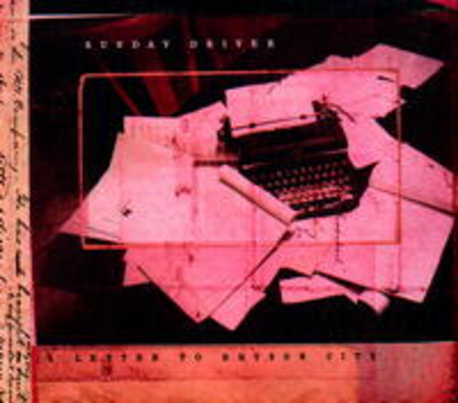 Aufbauthema für Make My Day: das Album von Sunday Driver