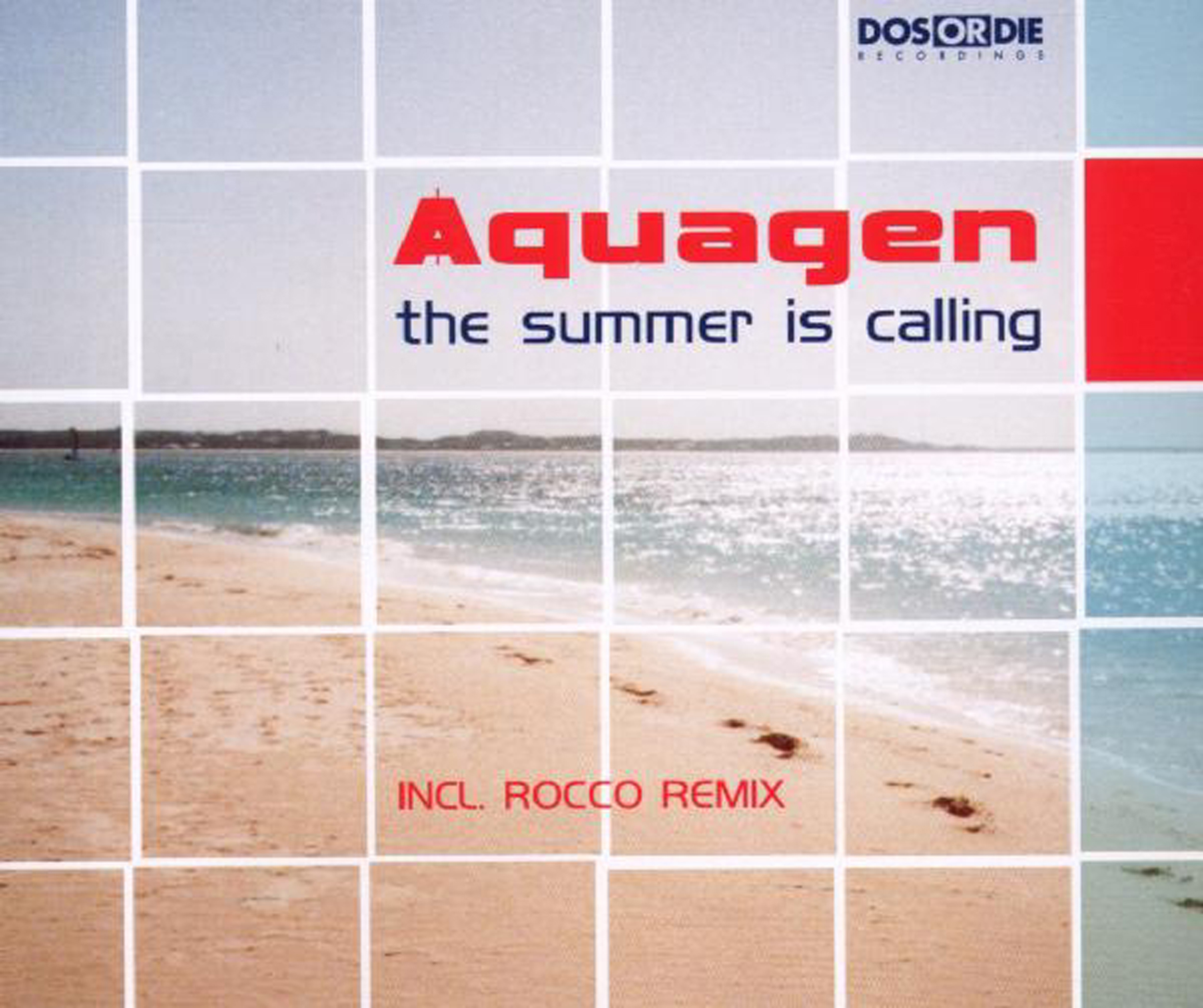 Aquagen – Summer Is Calling