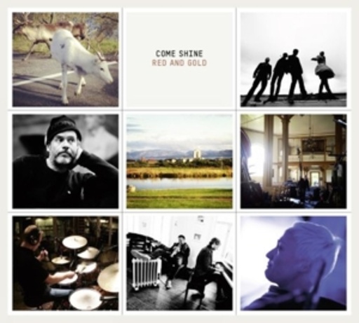 Come Shine – Red & Gold