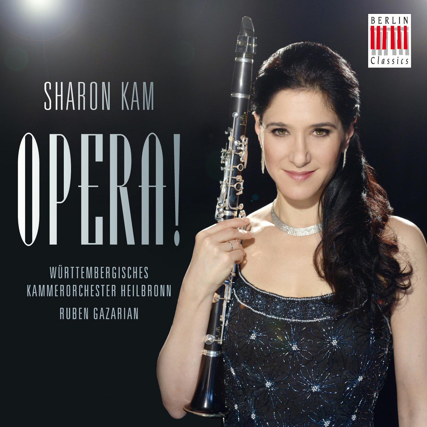 Sharon Kam – Opera!