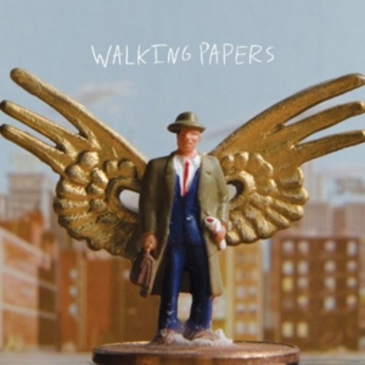 Walking Papers – Walking Papers