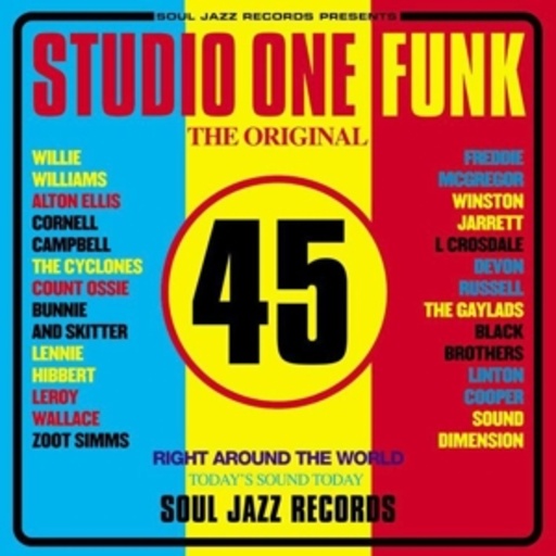 Diverse – Studio One Funk - The Original