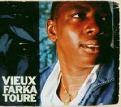 Vieux Farka Touré – Vieux Farka Touré