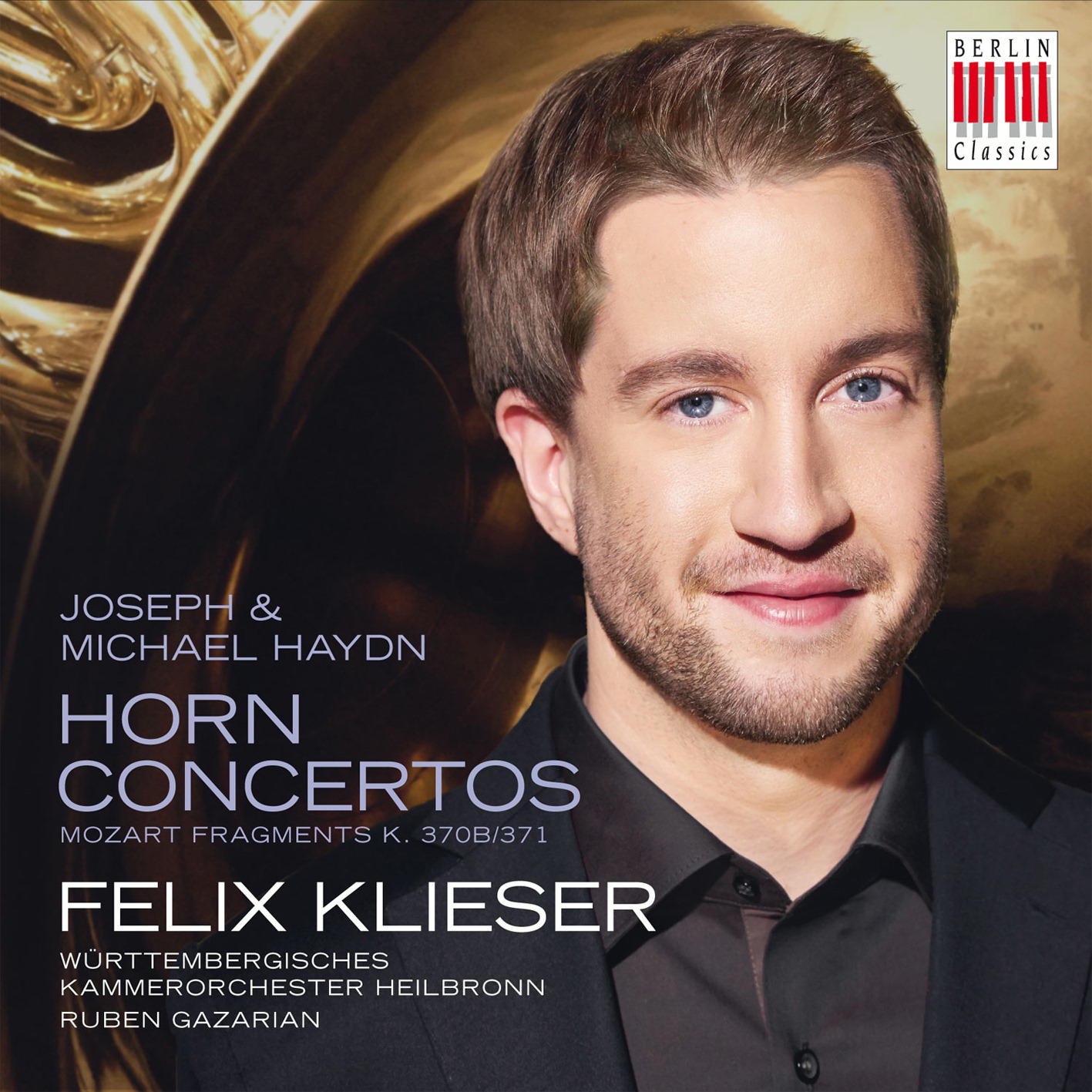 Felix Klieser – Horn Concertos