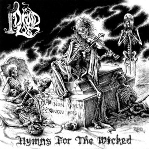 Druid Lord – Hymns For The Wicked