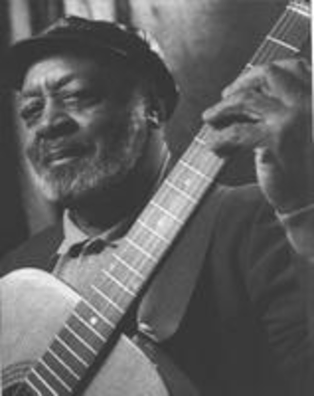 a8ee02493384550b01d1a3491ecb05529fb5ddc809d3667795a637c4720ba84d Eine Ikone des Blues: Robert Lockwood Jr.