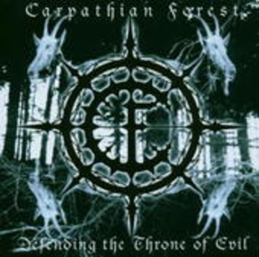 Carpathian Forest – Defending The Throne Of Evil