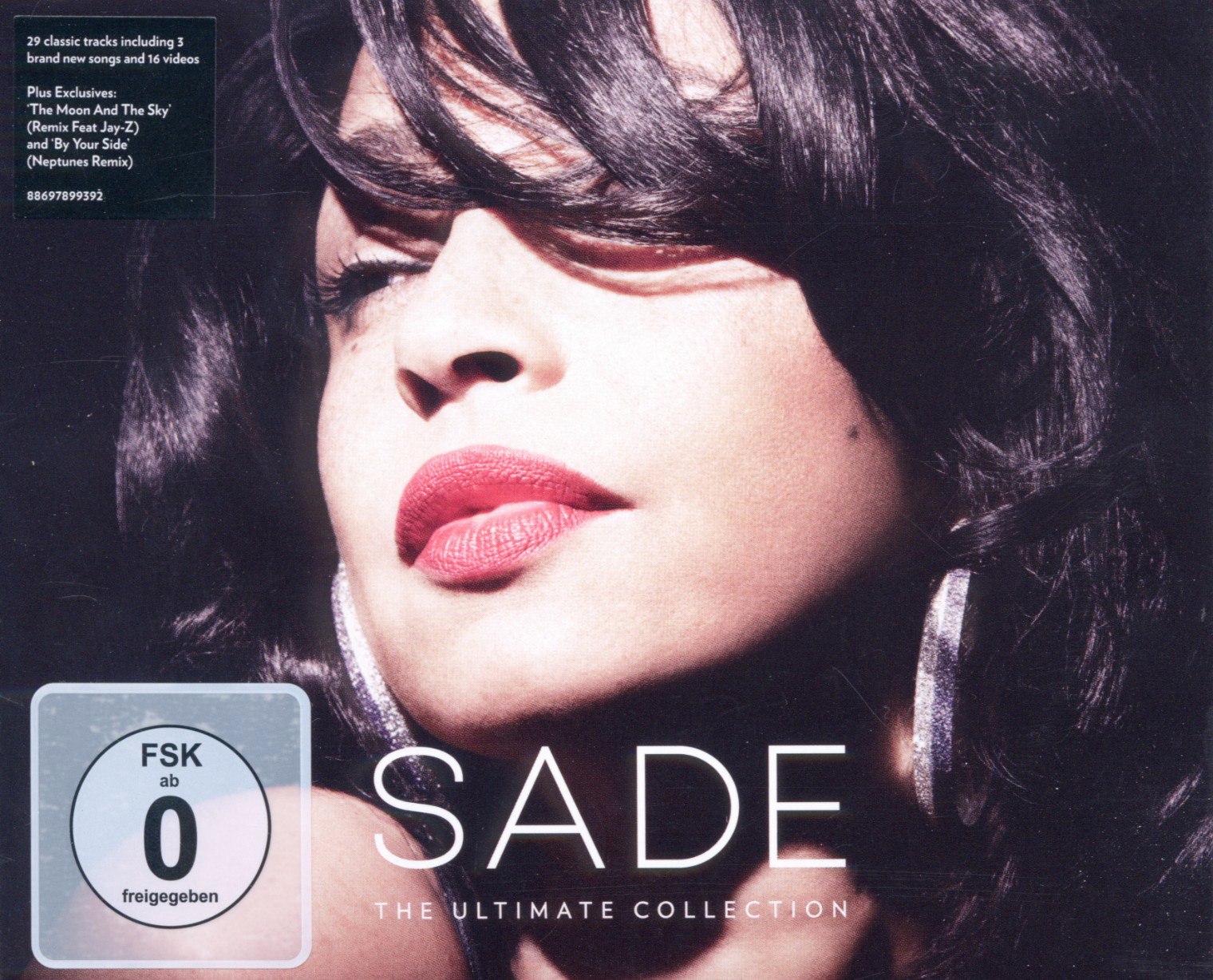 Sade – The Ultimate Collection