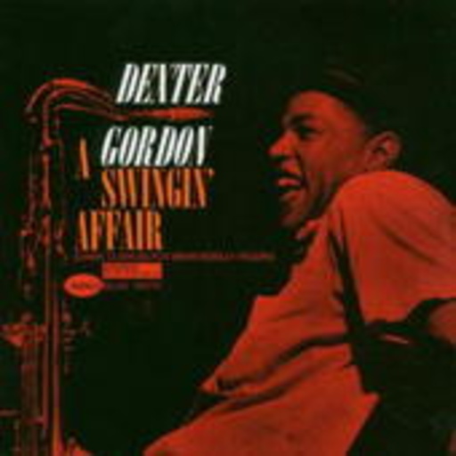 Dexter Gordon – A Swingin' Affair