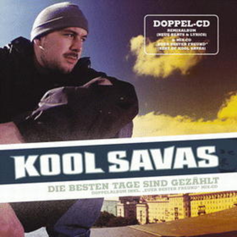 Von null auf zwölf in Deutschland: das Remix-Doppelalbum von Rapper Kool Savase
