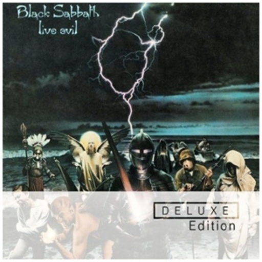 Black Sabbath – Live Evil