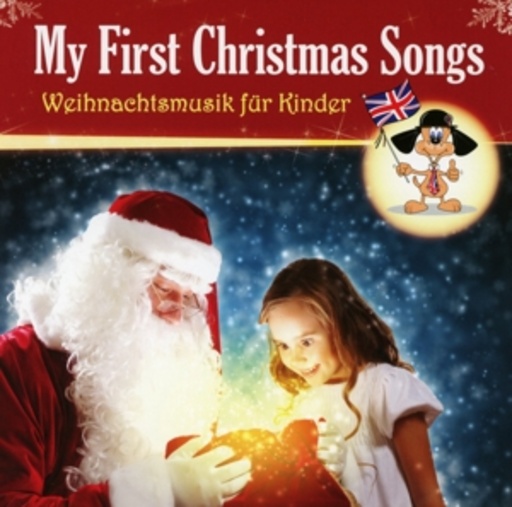 Diverse – My First Christmas Songs - Weihnachtsmusik für Kinder
