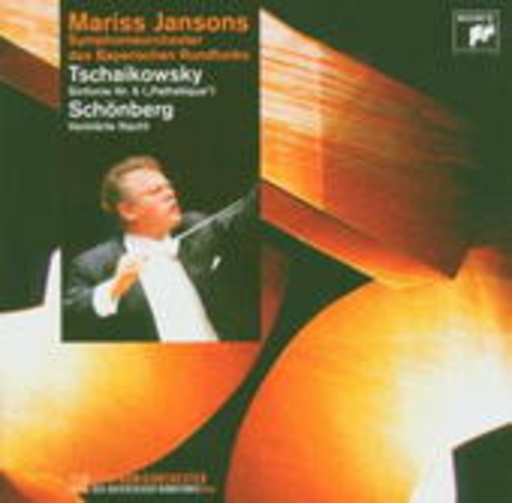Mariss Jansons/BR Sinfonieorchester – Tschaikowsky/Schönberg