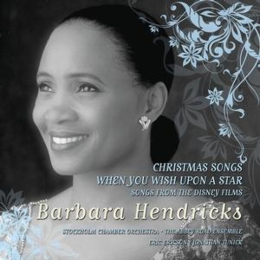 Barbara Hendricks – Christmas & Disney Songs