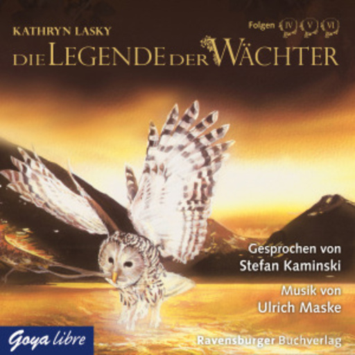 Stefan Kaminski – Die Legende der Wächter: Folge 4-6