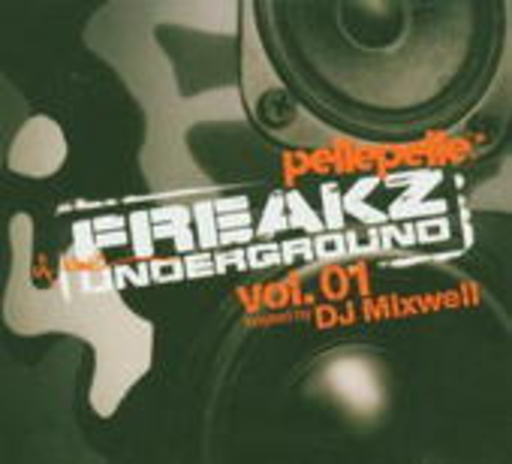 Diverse – Freakz Of The Underground (Mixed By DJ Mixwell)