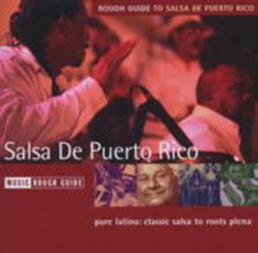 Diverse – Rough Guide To Salsa De Puerto Rico