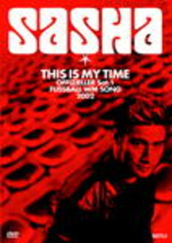 Runde Sache: "This Is My Time" von Sasha