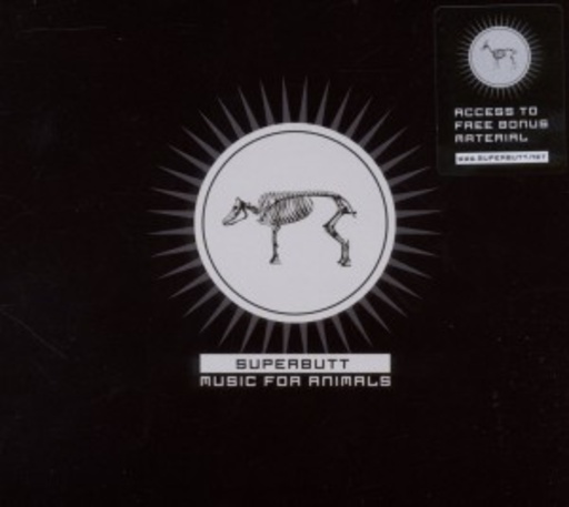Superbutt – Music For Animals