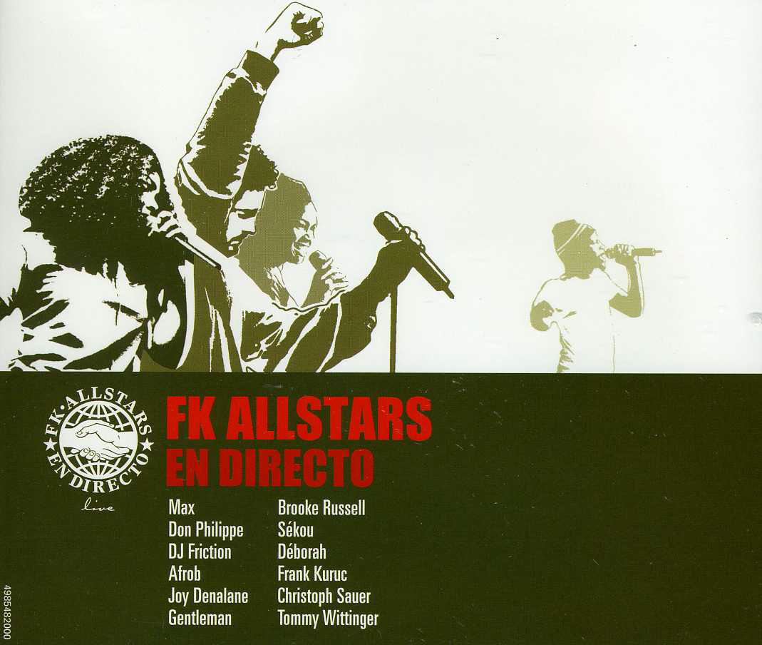 FK Allstars – En Directo