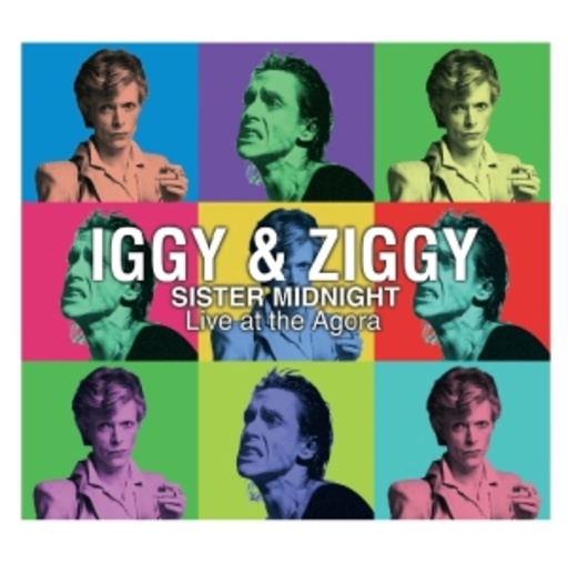 Iggy & Ziggy – Sister Midnight/Live At The Agora
