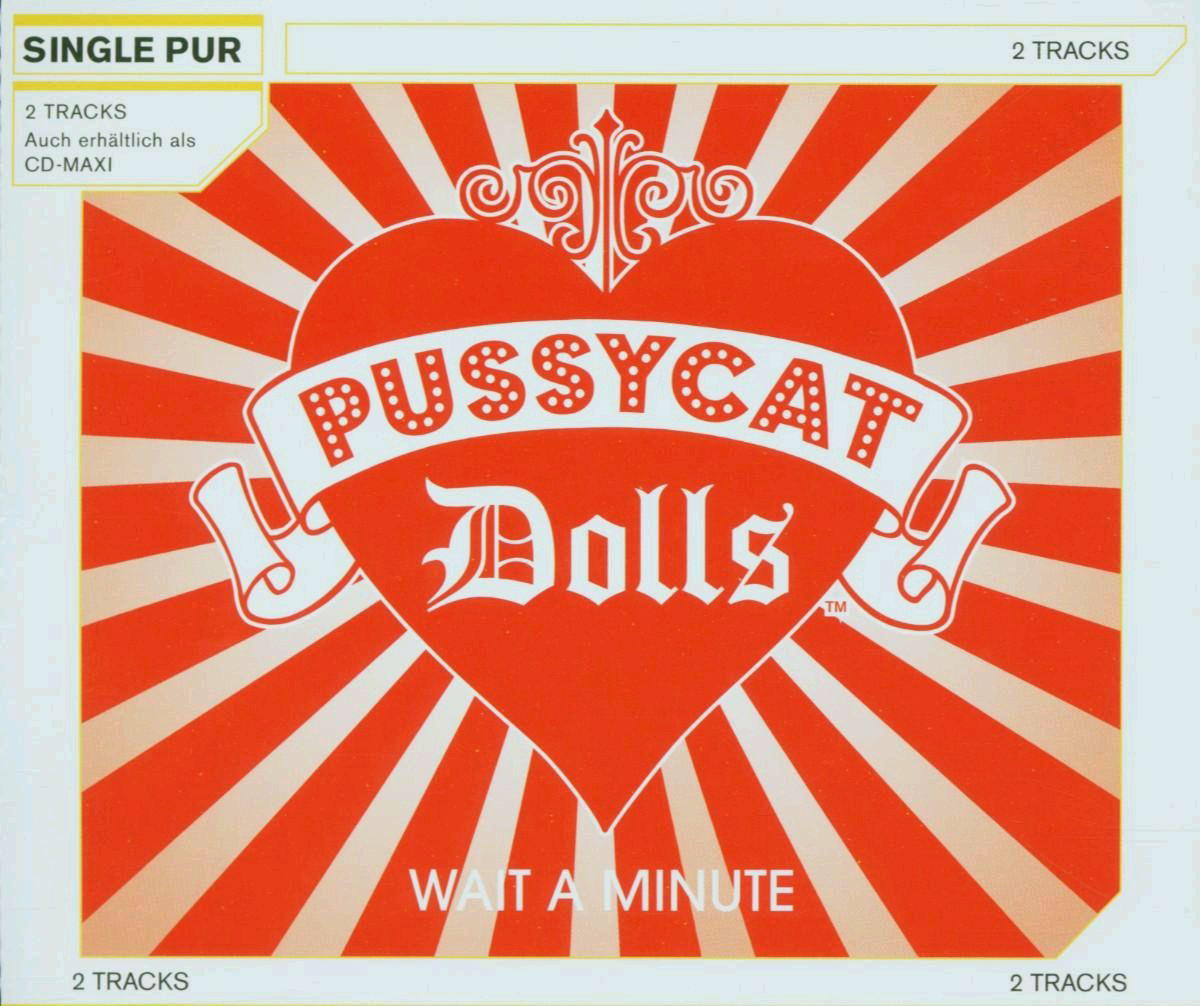 The Pussycat Dolls – Wait A Minute