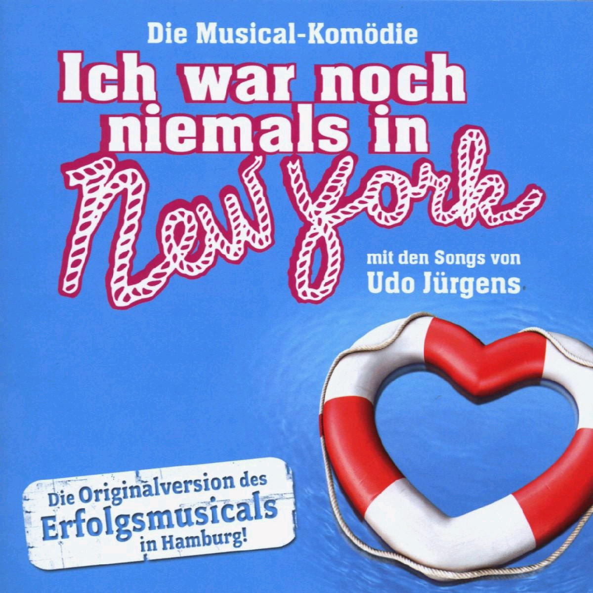 Diverse – Ich war noch niemals in New York