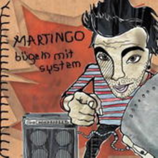 Martingo – Bügeln mit System