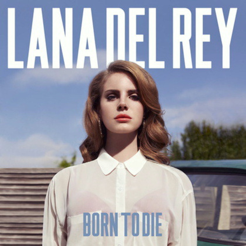 Nicht nur in Deutschland top: "Born To Die" von Lana Del Rey