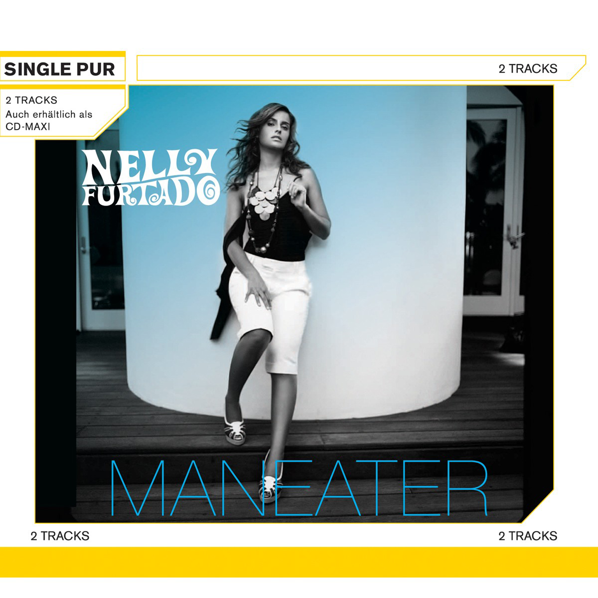 Nelly Furtado – Maneater
