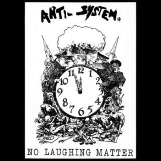 Anti Sect – No Laughing Matter