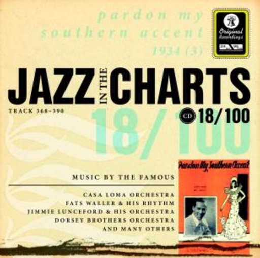 Diverse – Jazz In The Charts: 1934/III