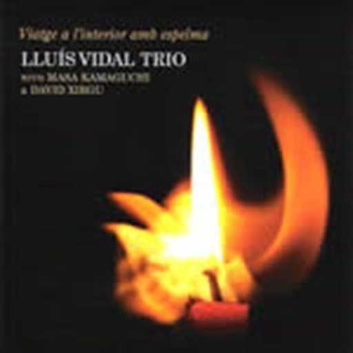 Lluis Vidal – Viatge A L'Interior Amb Espelma