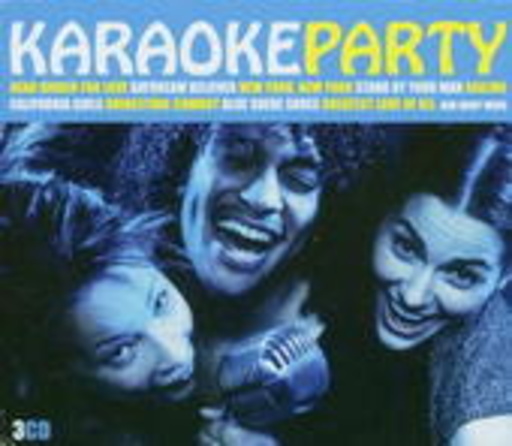 Diverse – Karaoke Party