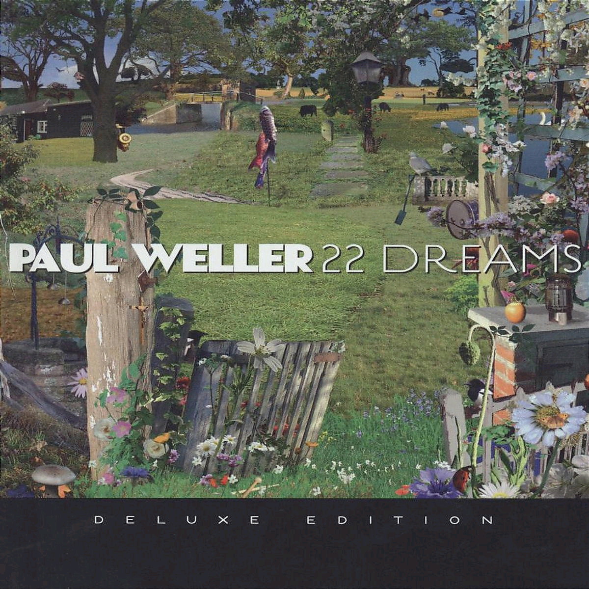 Paul Weller – 22 Dreams