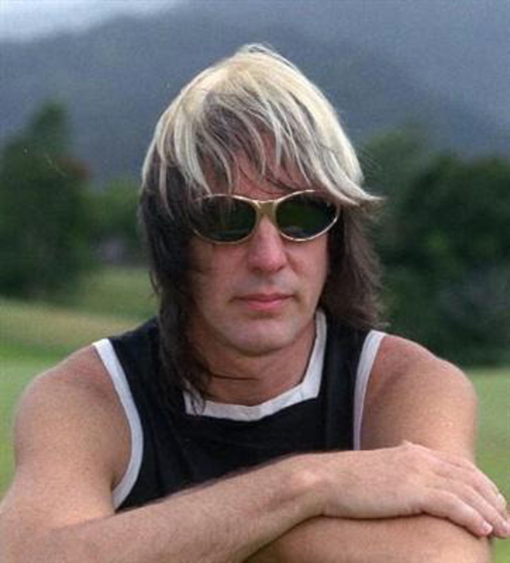 Spricht in Oslo: Todd Rundgren