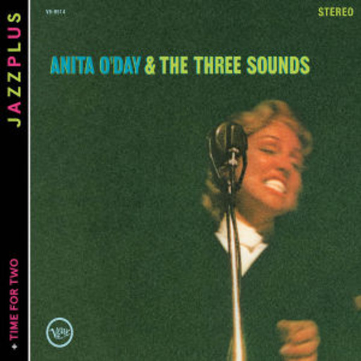 Anita O'Day/The Three Sounds – And The Three Sounds (Jazzplus)