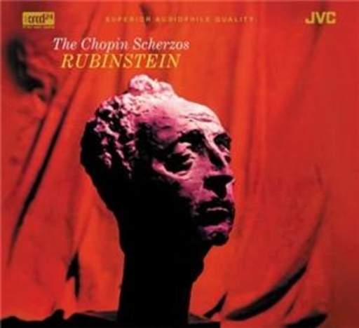 Arthur Rubinstein – The Chopin Scherzos