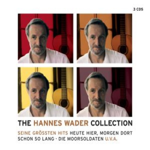 Hannes Wader – The Hannes Wader Collection